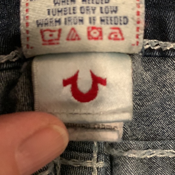 EUC True Religion jeans - Picture 13 of 14